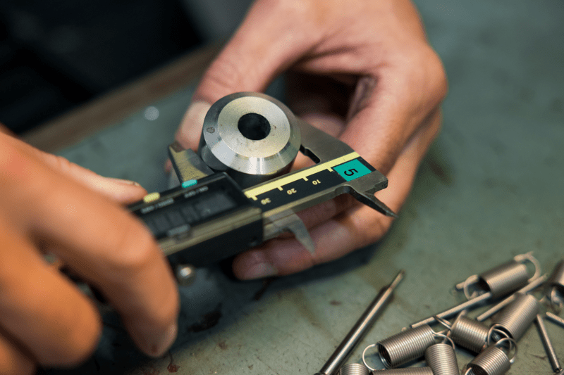 Produktionschef till Spinova AB image