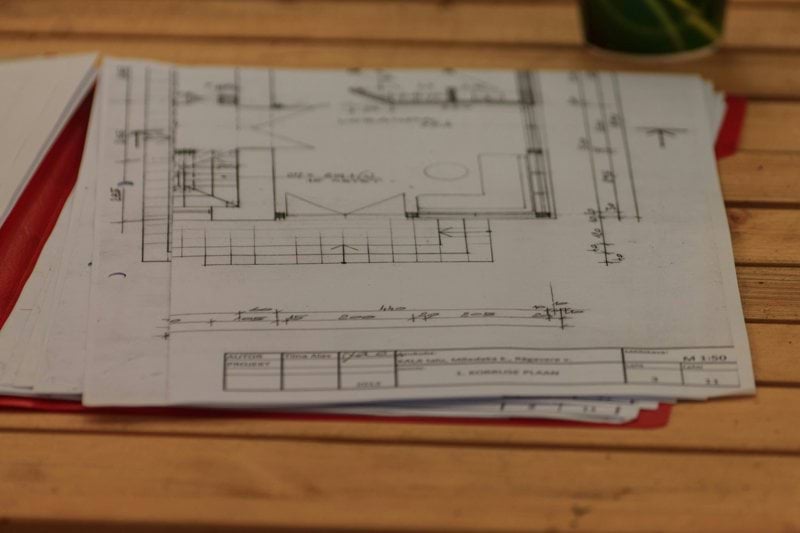 Concrete worker prefabrication image
