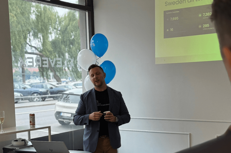 Teknisk säljare - Tjänstebil - 45.000kr/mån garanti inom 6 mån image
