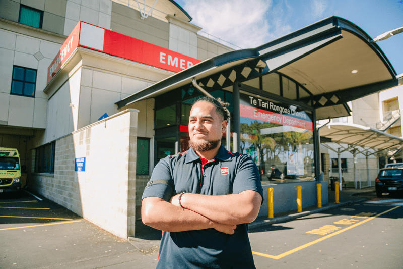 Security Guards - South Auckland image