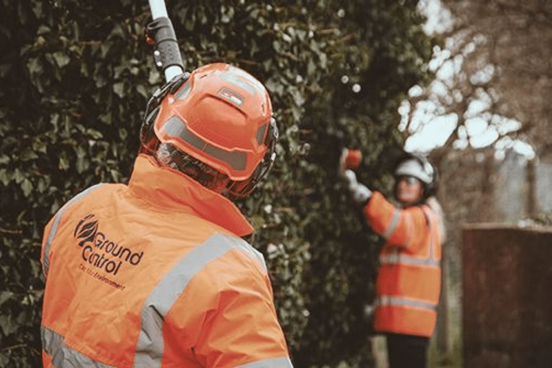 Grounds Maintenance Operative image