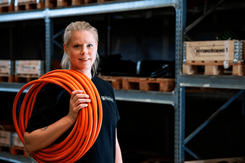 SlangExpress tekniker til Herning! image