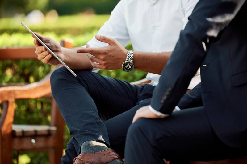 Recruiter image