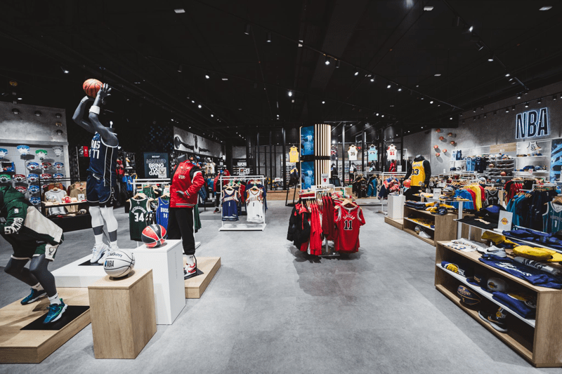 Store Manager Basketball Emotion (Nueva Apertura) image