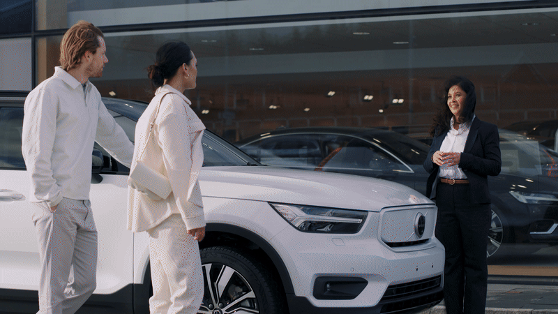Business Advisor till Volvo Car Kungsängen image