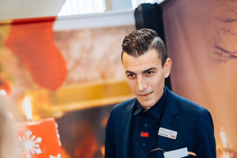 F&B Executive image