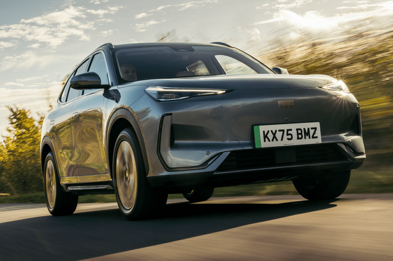 Geely Auto UK & LEVC Graduate Scheme 2026 image