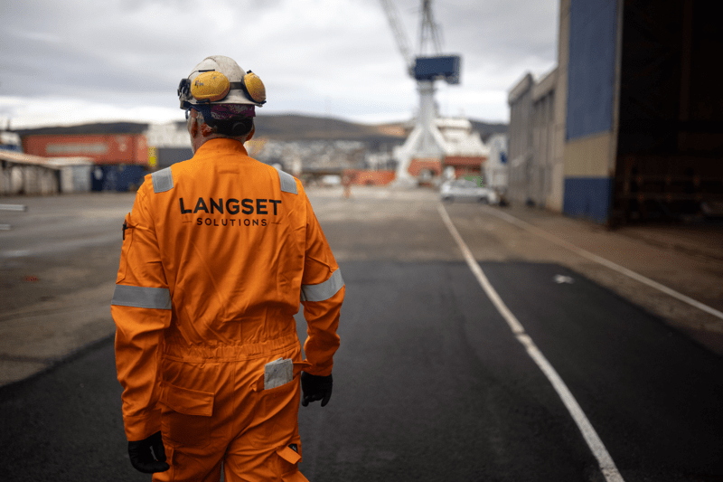 Langset Solutions - HMSK-leder image