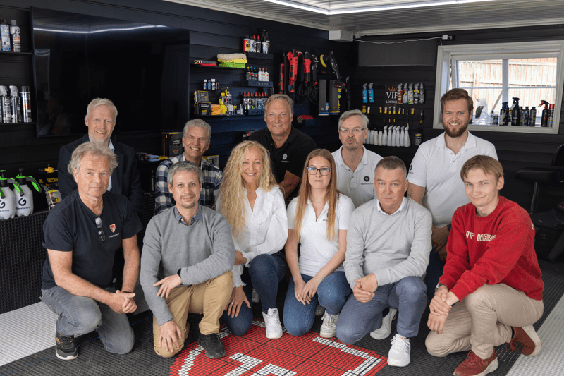 Leder for produkt og kategoriutvikling image