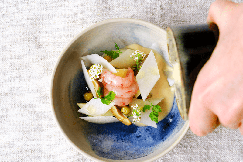 Chef position at Restaurant Barr image