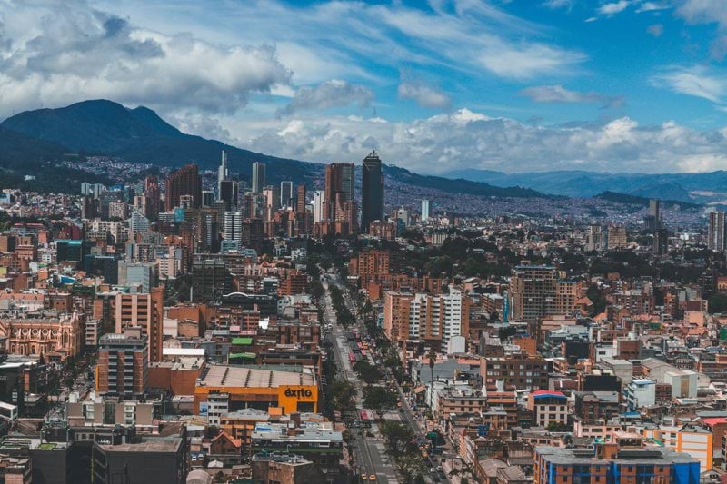 Sales Manager - Colombia image