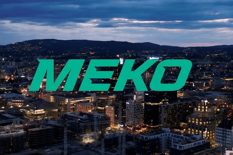 Salgsdirektør MEKO Norway image
