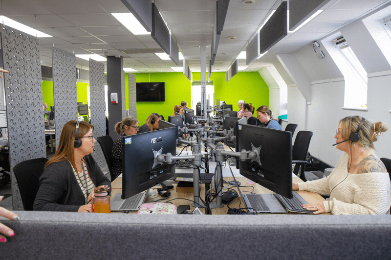 Customer Service Advisors image