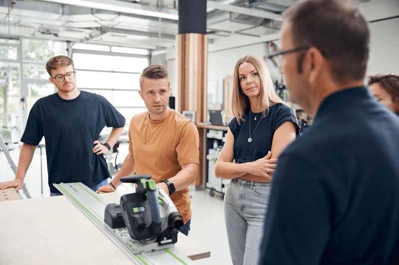 ALUEMYYNTIEDUSTAJA, Festool Suomi Oy (Länsi- ja Pohjois-Suomi) image