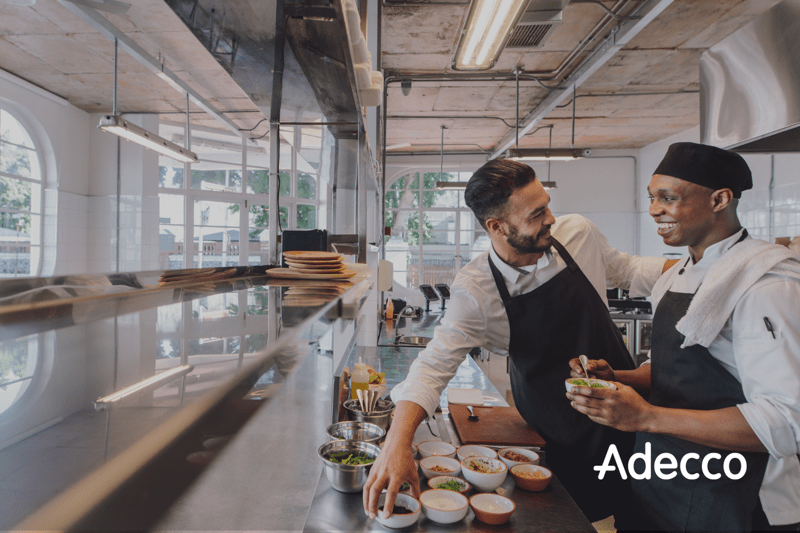 Ønsker du en dagtidsstilling i kantine? Vi søker nå flere kokker til vårt team image