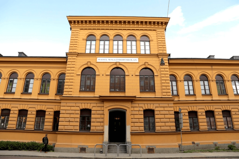 Lärare i idrott och hälsa image