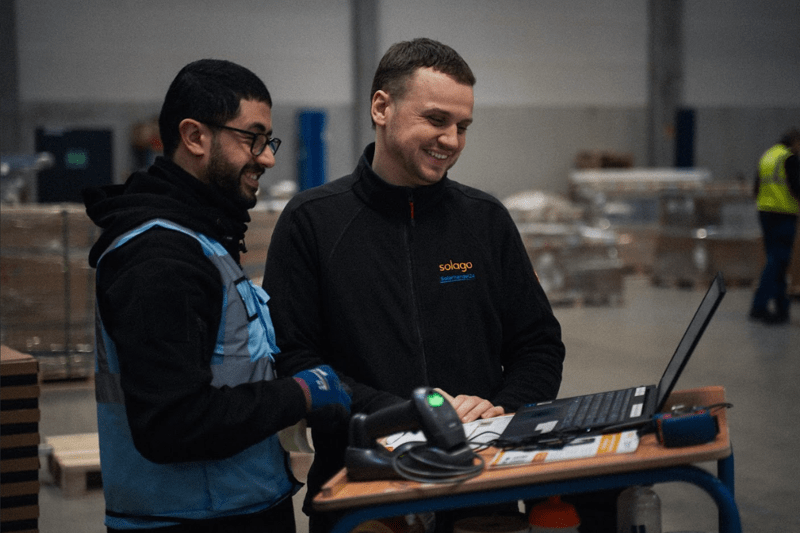 Mitarbeiter*in Selbstabholer & Auftragsmanagement Photovoltaik (m/w/d) image