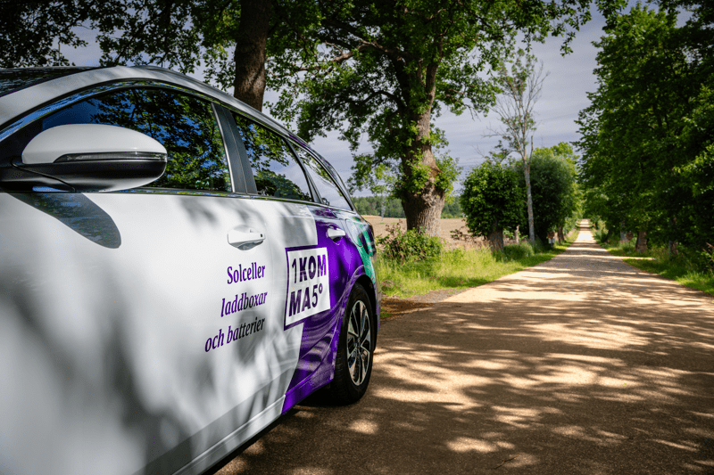 Elektriker till 1KOMMA5° – forma framtidens energilösningar! image