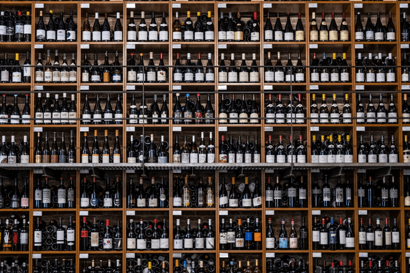 Beca de dependiente sommelier image