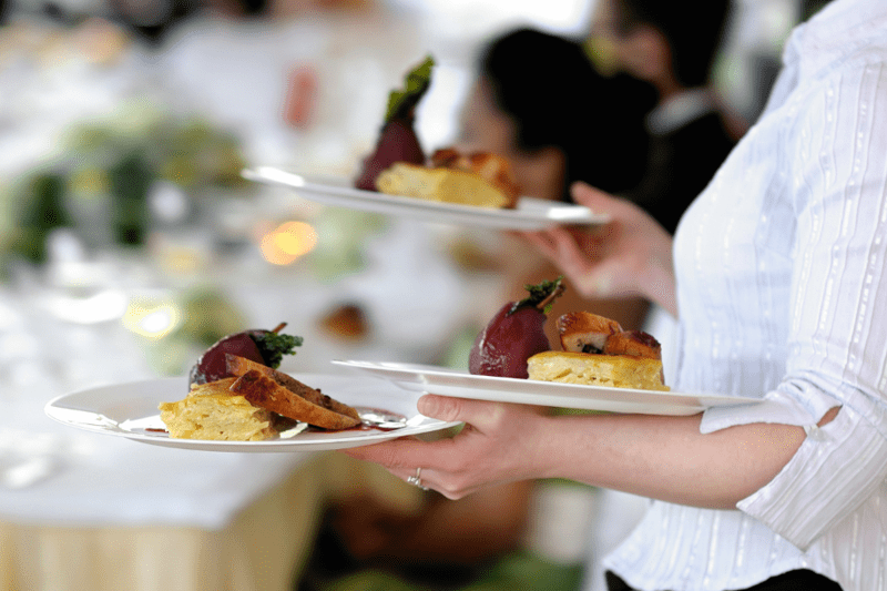 Serveringspersonal - Göteborg med omnejd image