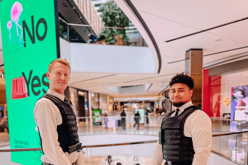 Retail Security Night Shift CCTV - Albany image