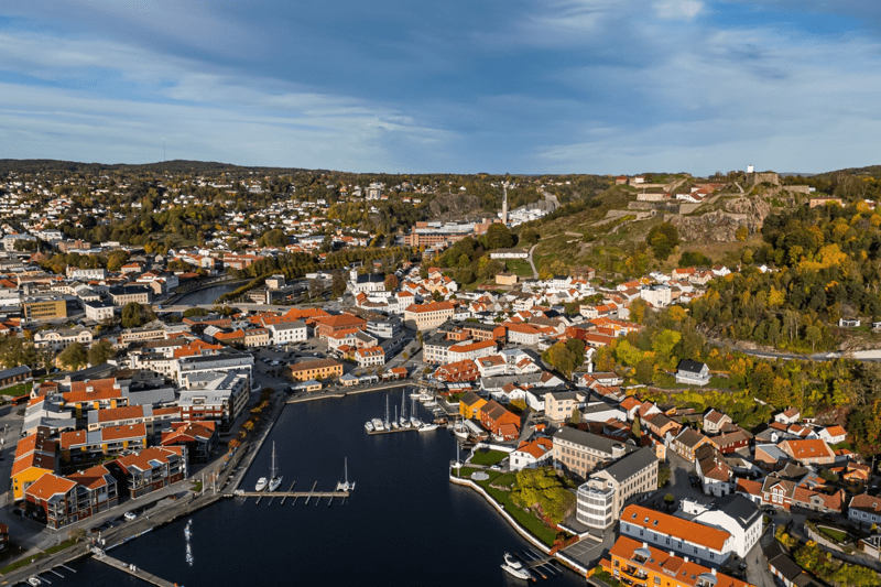 Daglig leder - Halden Næringsutvikling image