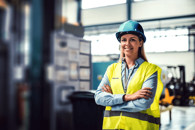 Project manager, MCE Division to Höganäs AB image
