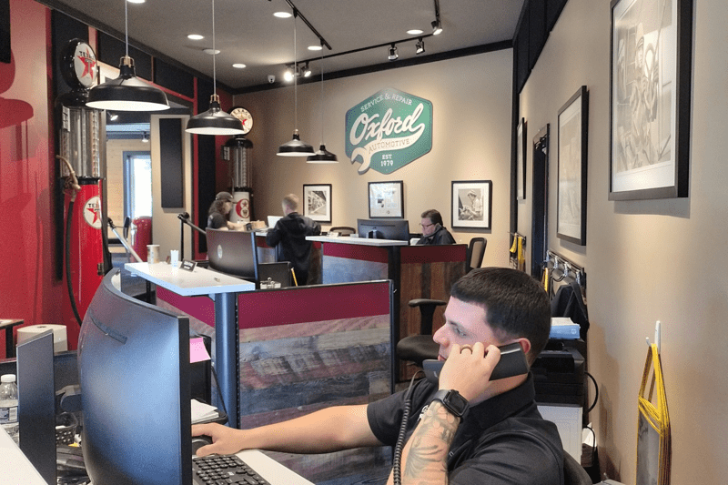 Automotive Store Manager image