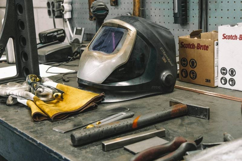 MIG/TIG-Hitsaajia image