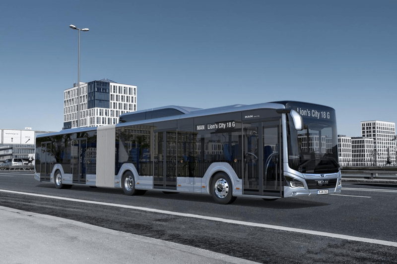 Bussmekanikere - Oslo Øst image