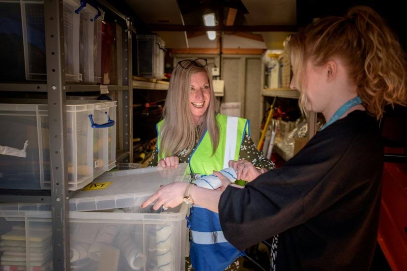 Produktionsledare - logistik image