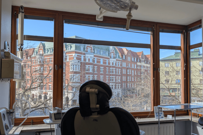Tandsköterska sökes till Käkkirurgiskt Centrum i Skåne image