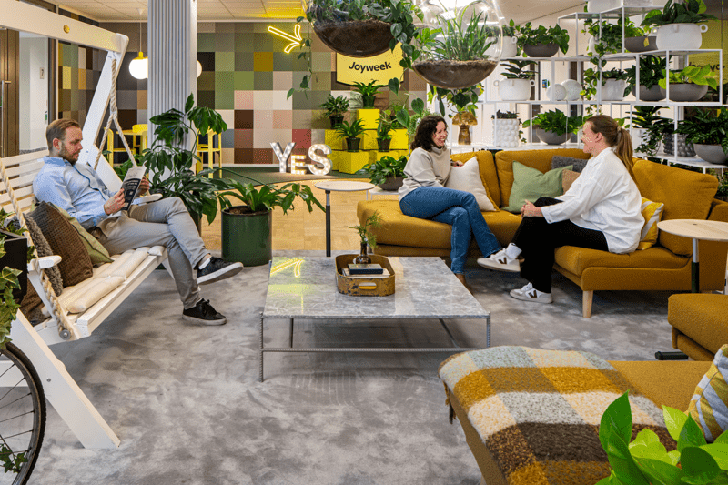 Receptionist och Office Cordinator image