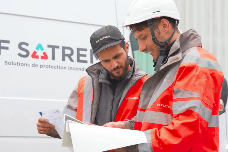 Chef d’équipe/chantier SAV Sprinkler (H/F) Aquitaine image