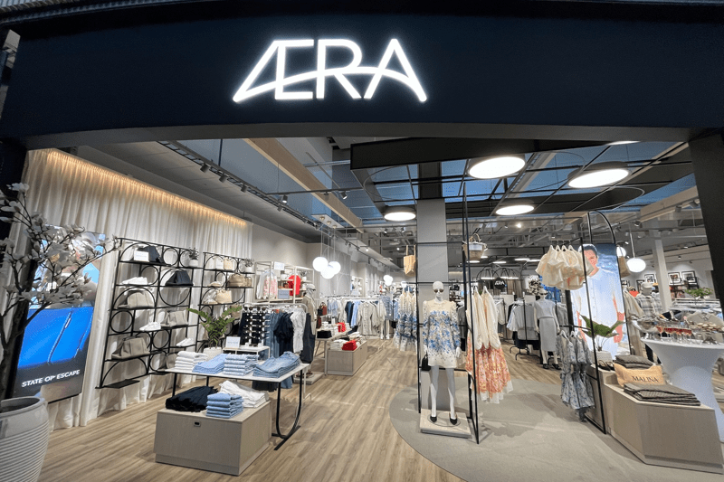 Butikschef till ÆRA Fashion - Landvetter Airport, Göteborg image