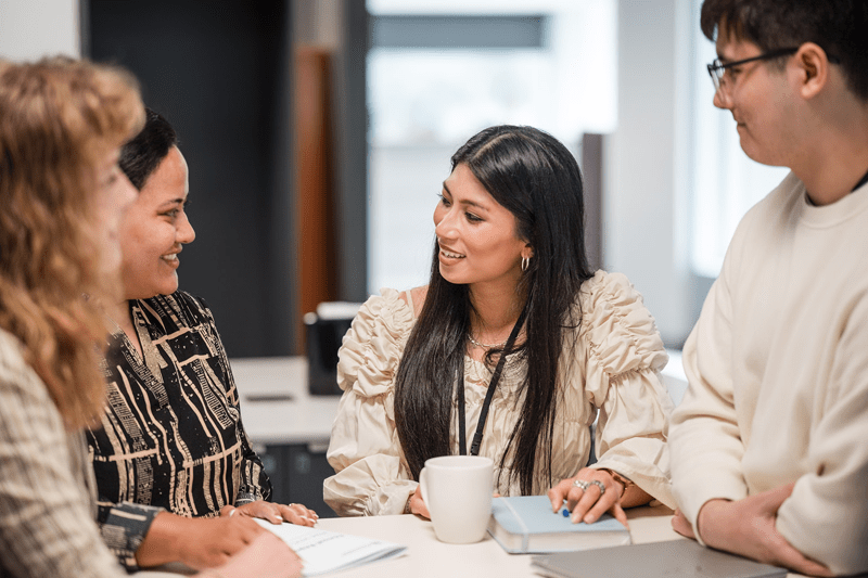 Advisor, Policy image