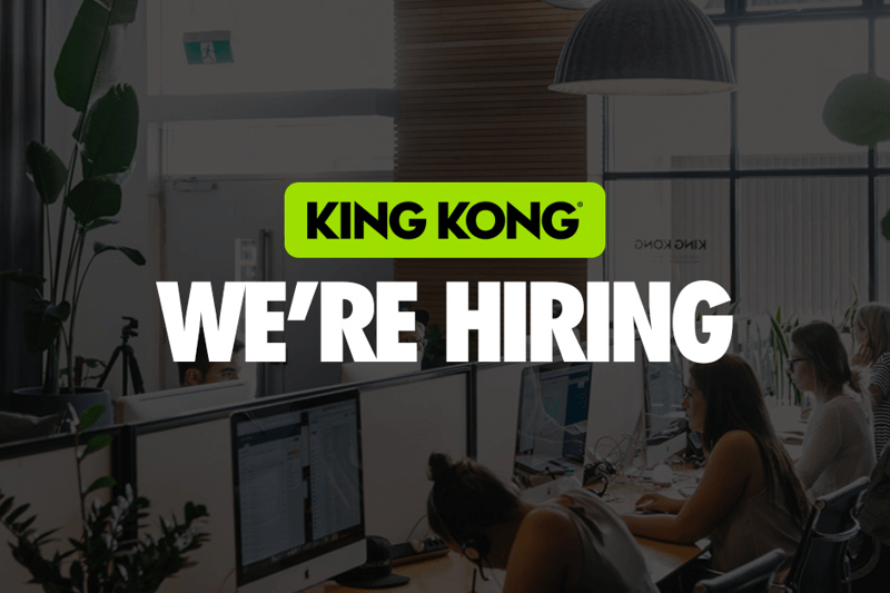 Sales Consultant - KingKong image