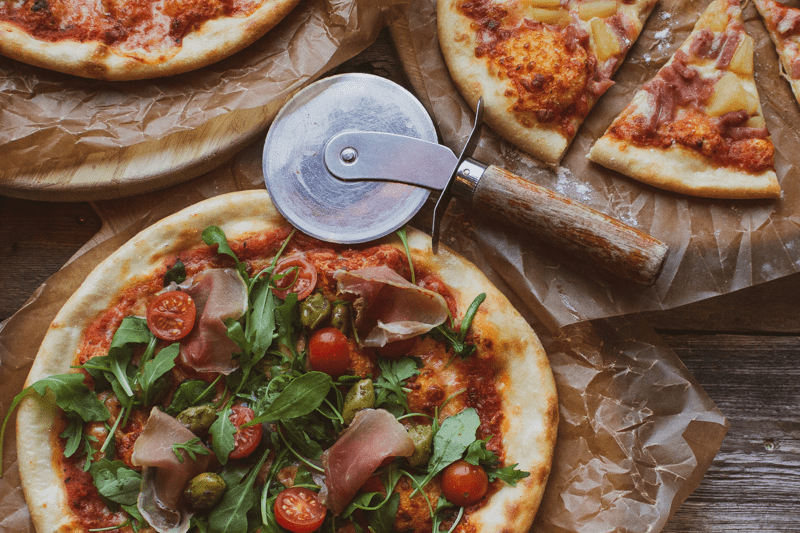 Pizzakokk image