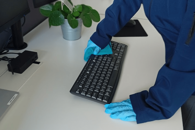 Agent d'entretien H/F image