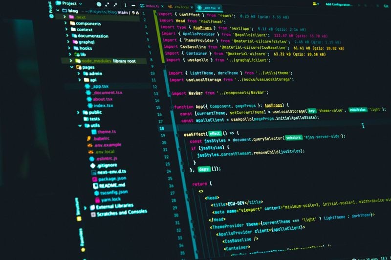 SENIOR FULL STACK DEVELOPER (JAVA + REACT/VUE) image