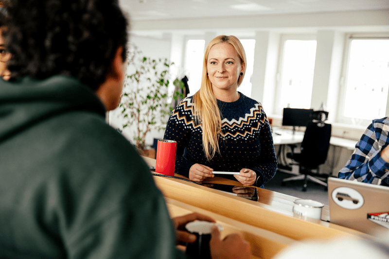 Customer Service & Support Specialist (f/m/d) image