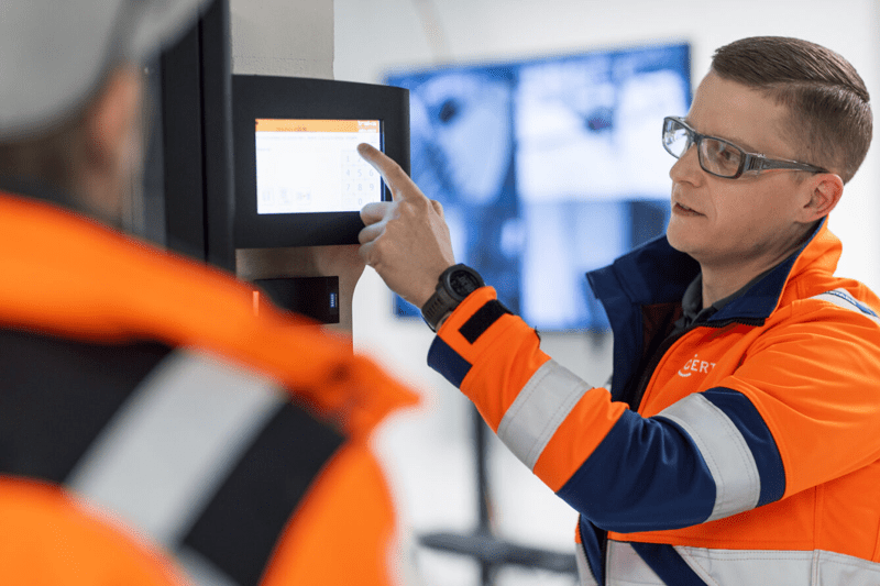 Vi søker Sikkerhetstekniker til vår avd i Tromsø, hovedarbeidsted Indre Troms image