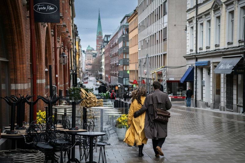 Ledsagare sökes till givande uppdrag i Nacka image