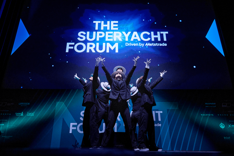 Head of Industry Insights – The Superyacht Forum image