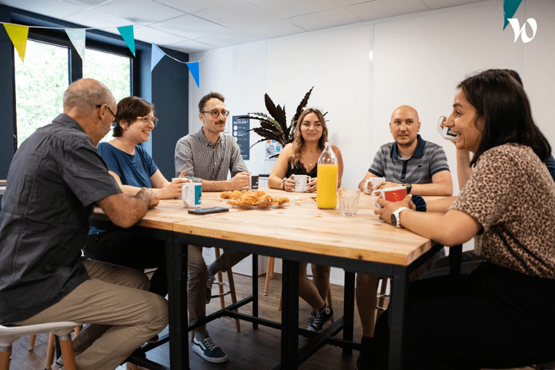 Adjoint aux Services Généraux - H/F image