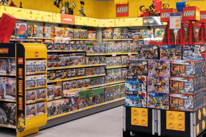 Butikssäljare Kläder & Leksaker image