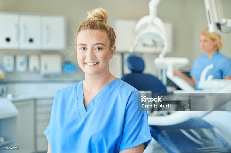 Klinikassistentelev evt. ny mesterlære til Colosseum Hellerup image