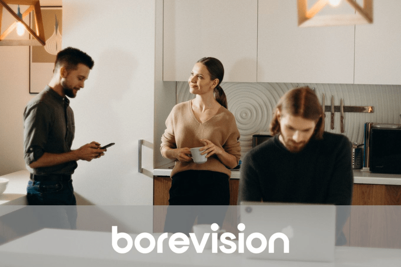 Revisor till BoRevision // Stockholm image