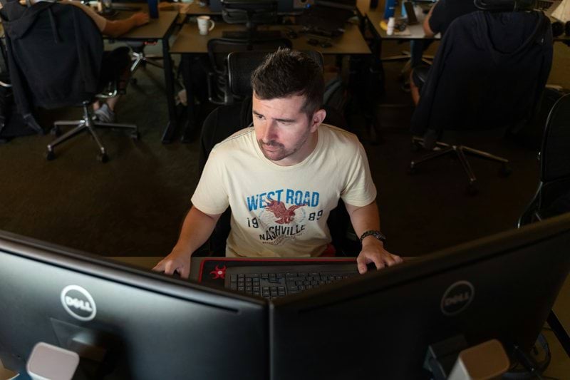 Full Stack AI Developer (AI SaaS) image