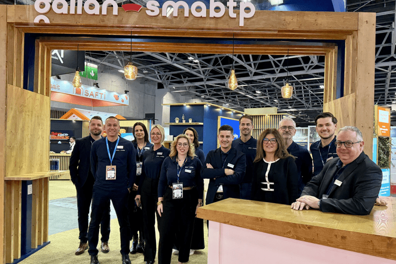 Chargé de développement commercial assurance F/H - Marseille image